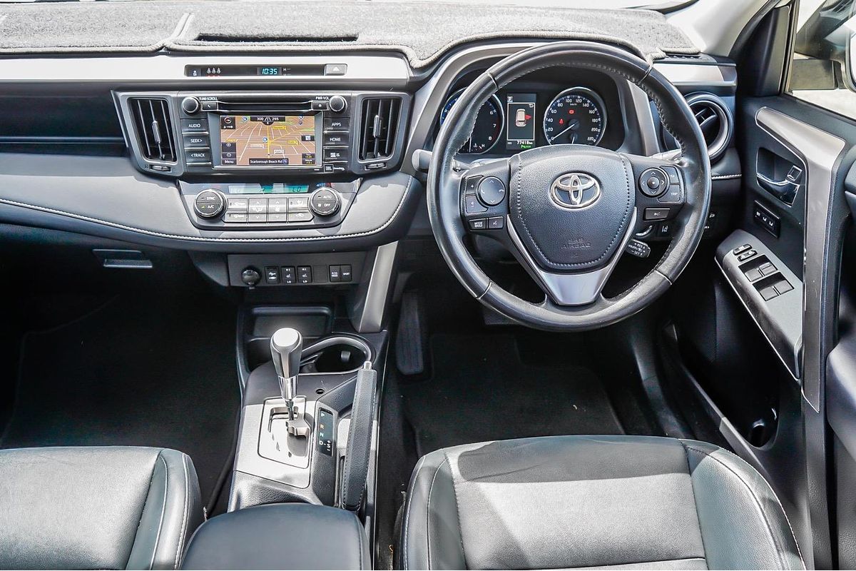 2018 Toyota RAV4 Cruiser ASA44R