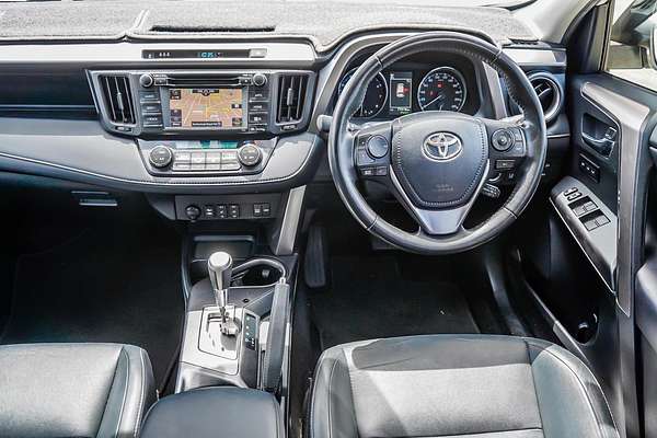 2018 Toyota RAV4 Cruiser ASA44R
