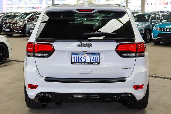 2015 Jeep Grand Cherokee SRT WK
