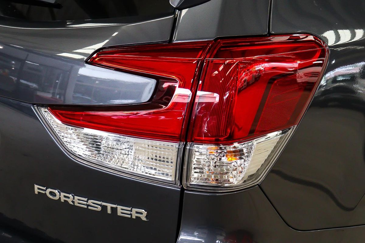 2020 Subaru Forester 2.5i-L S5