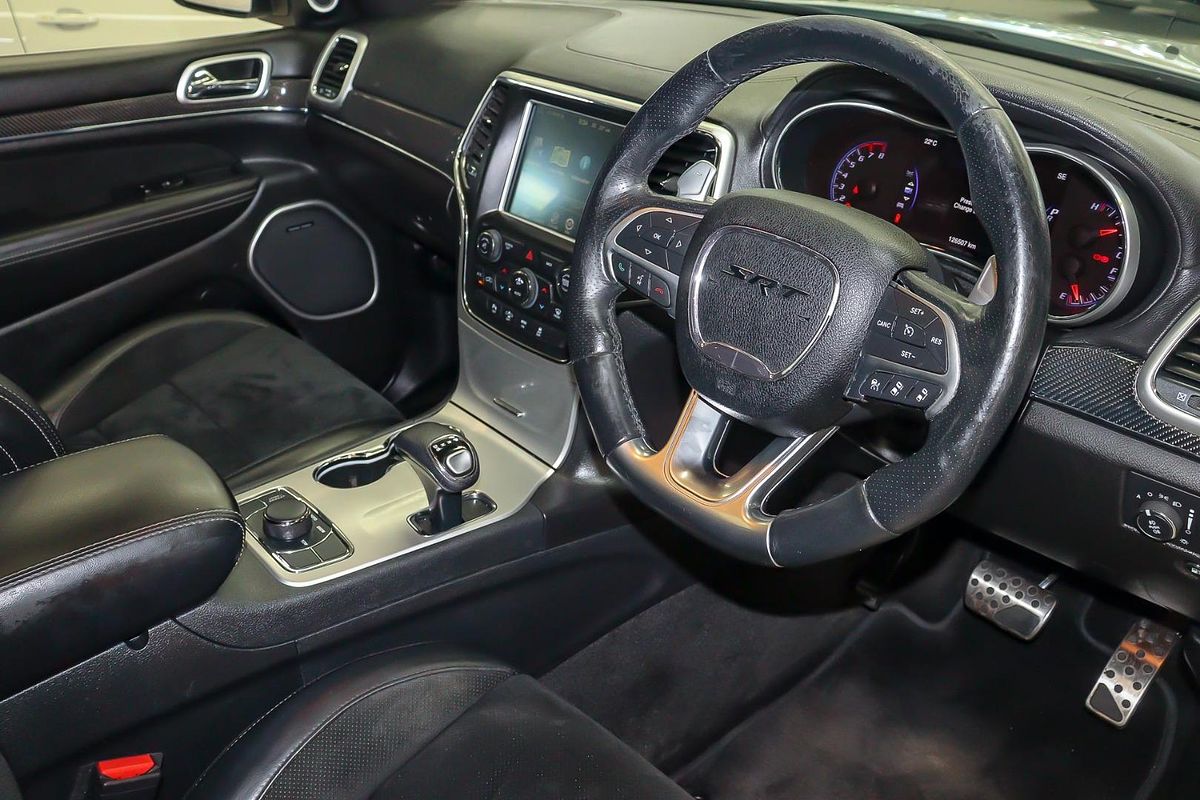 2015 Jeep Grand Cherokee SRT WK