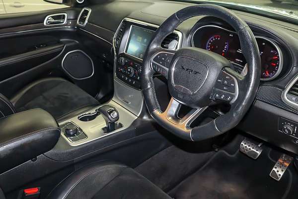 2015 Jeep Grand Cherokee SRT WK