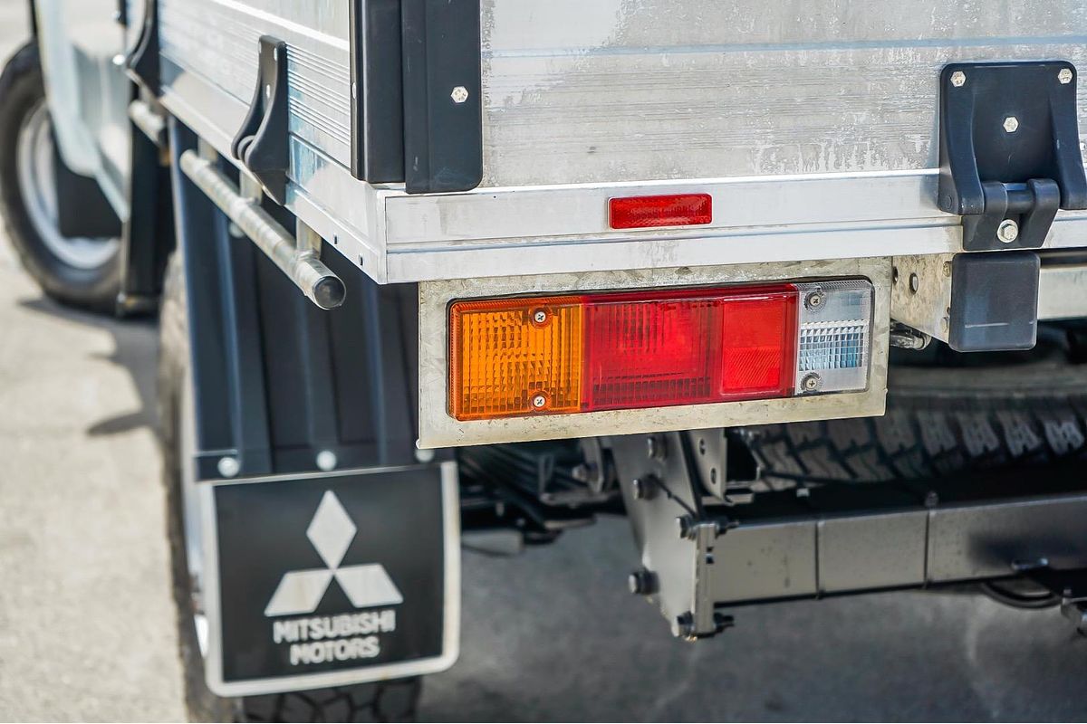 2022 Mitsubishi Triton GLX MR 4X4