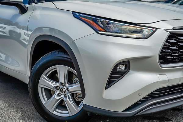 2021 Toyota Kluger GX GSU70R