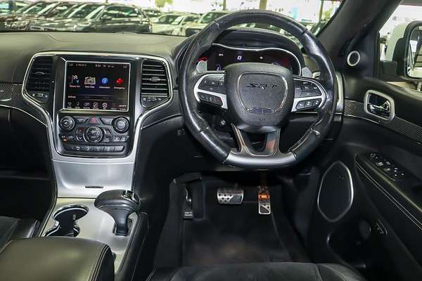 2015 Jeep Grand Cherokee SRT WK