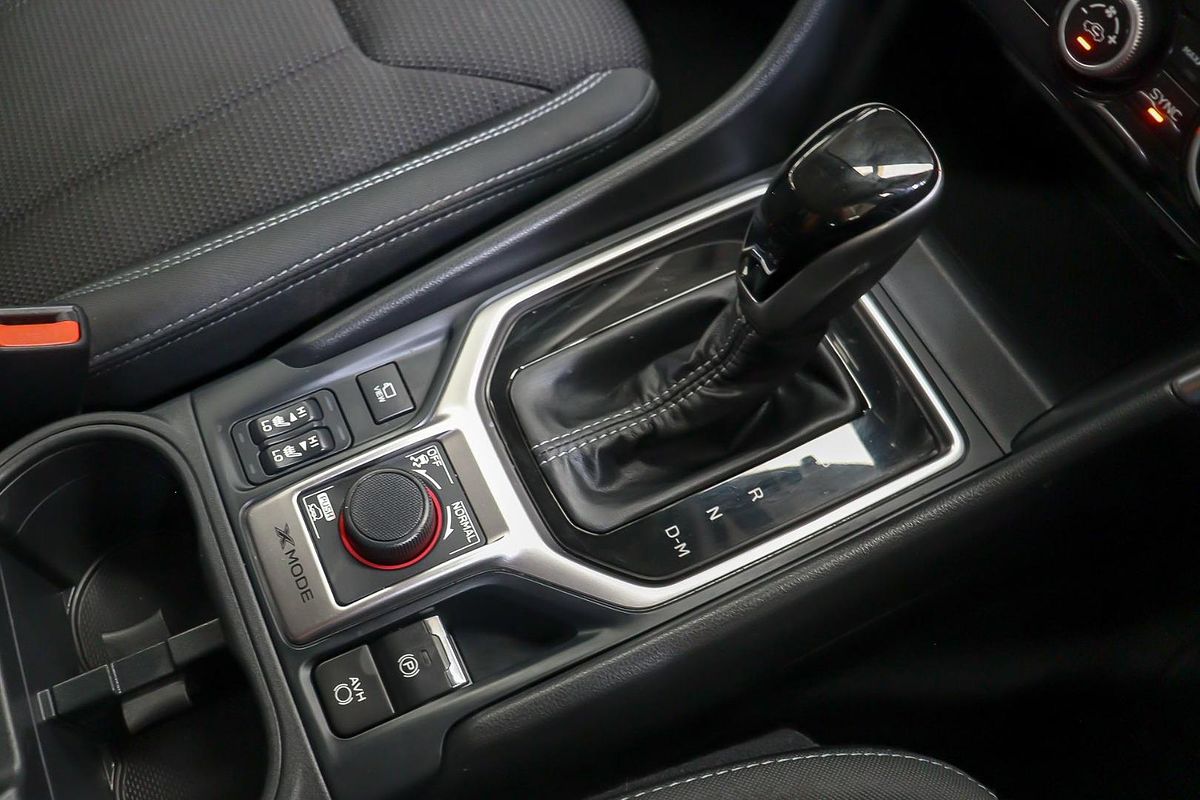 2020 Subaru Forester 2.5i-L S5