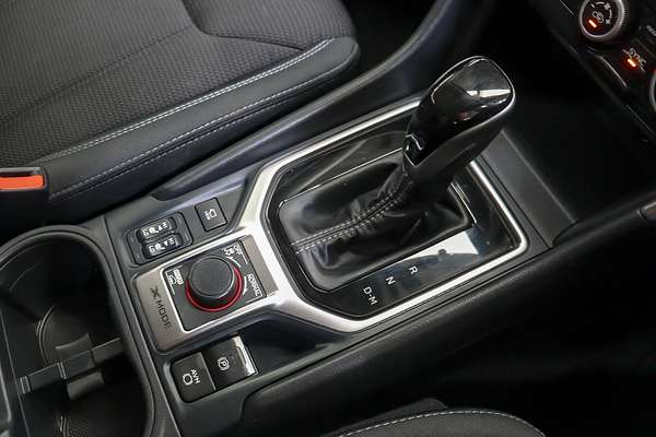 2020 Subaru Forester 2.5i-L S5