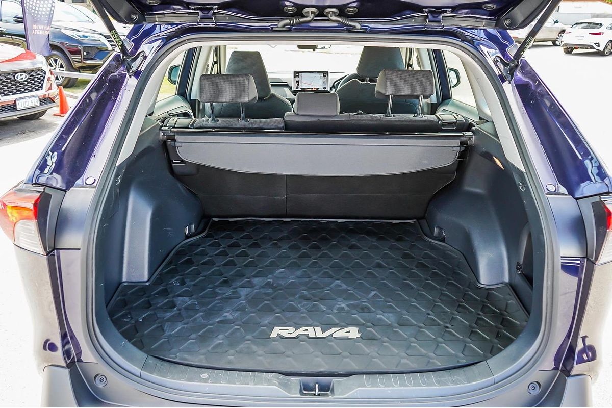 2020 Toyota RAV4 GX AXAH52R