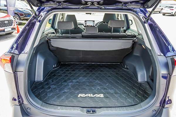 2020 Toyota RAV4 GX AXAH52R