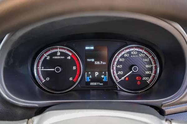 2022 Mitsubishi Triton GLX MR 4X4