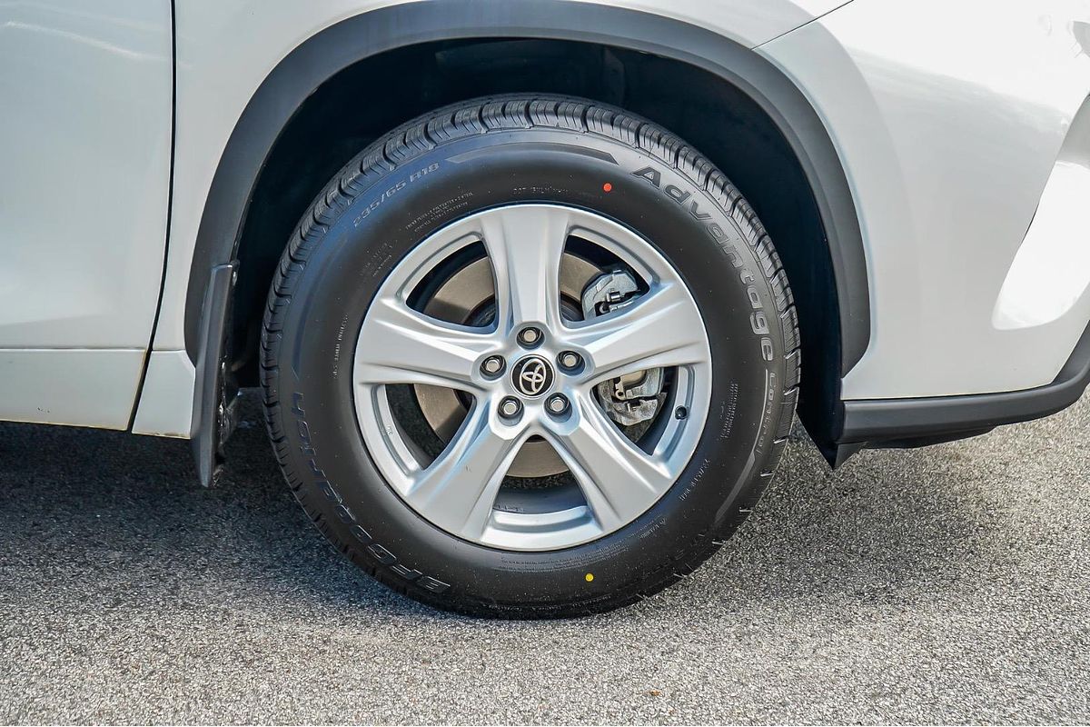 2021 Toyota Kluger GX GSU70R