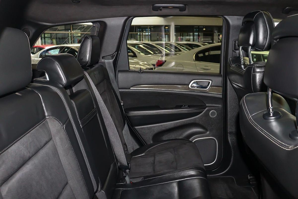 2015 Jeep Grand Cherokee SRT WK