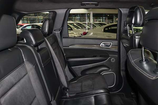 2015 Jeep Grand Cherokee SRT WK