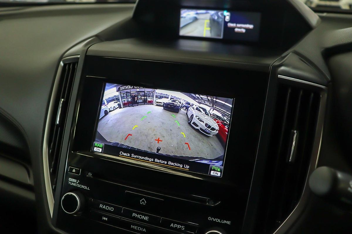 2020 Subaru Forester 2.5i-L S5