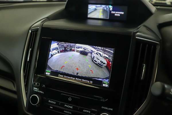 2020 Subaru Forester 2.5i-L S5