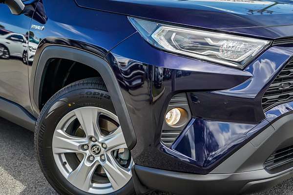 2020 Toyota RAV4 GX AXAH52R