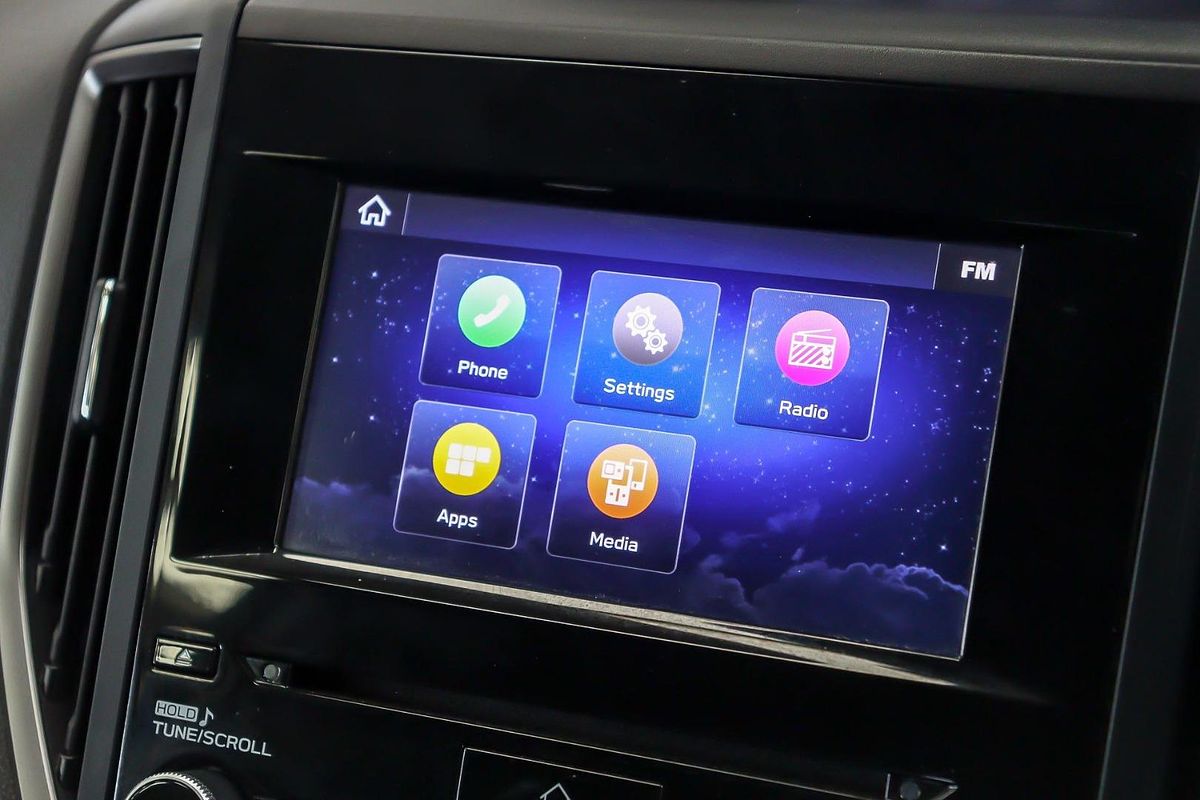 2020 Subaru Forester 2.5i-L S5