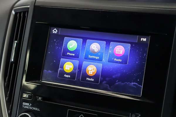 2020 Subaru Forester 2.5i-L S5