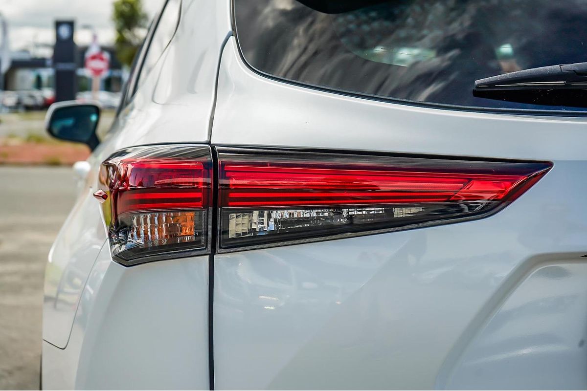 2021 Toyota Kluger GX GSU70R