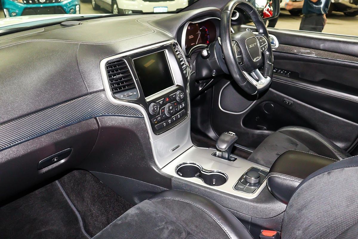 2015 Jeep Grand Cherokee SRT WK