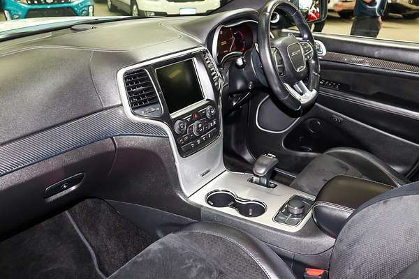 2015 Jeep Grand Cherokee SRT WK