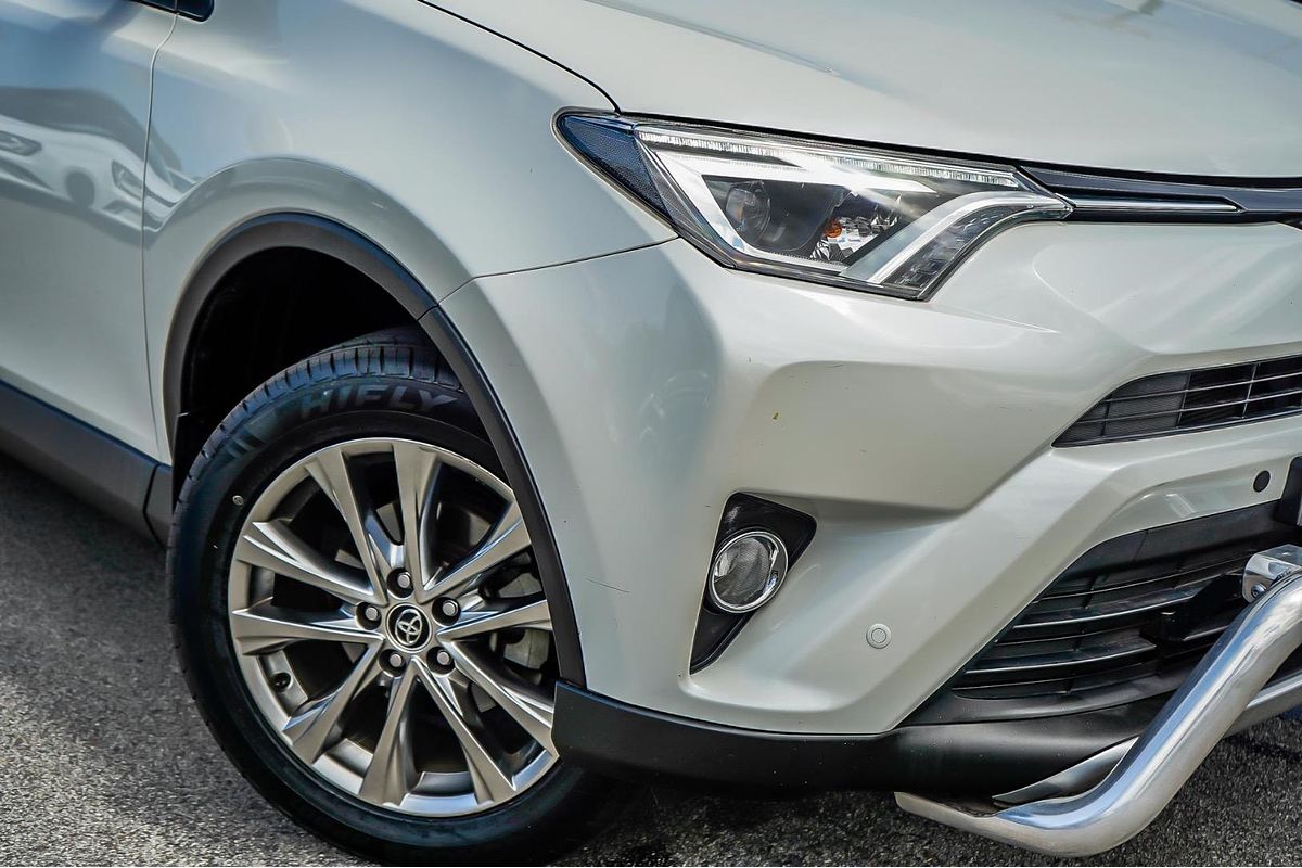 2018 Toyota RAV4 Cruiser ASA44R