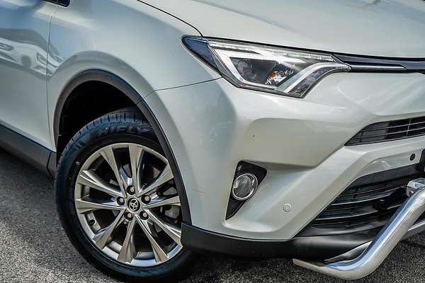 2018 Toyota RAV4 Cruiser ASA44R