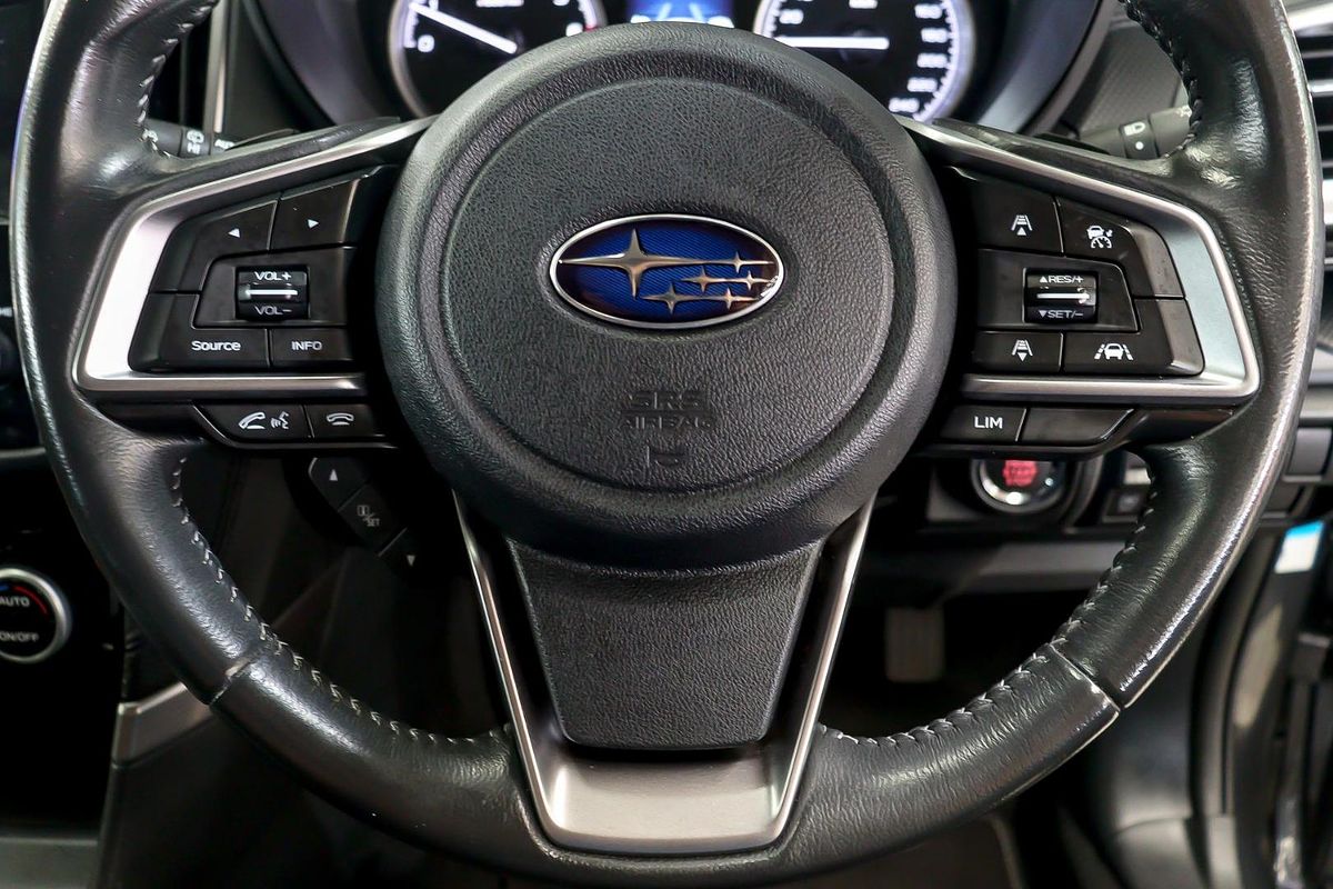 2020 Subaru Forester 2.5i-L S5