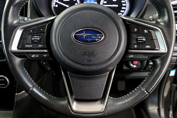 2020 Subaru Forester 2.5i-L S5