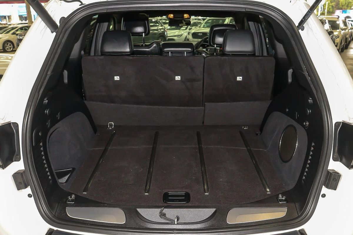 2015 Jeep Grand Cherokee SRT WK