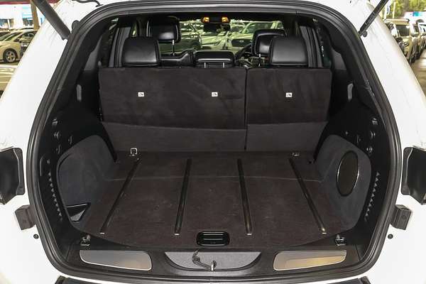 2015 Jeep Grand Cherokee SRT WK