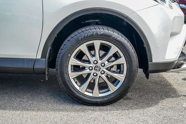 2018 Toyota RAV4 Cruiser ASA44R