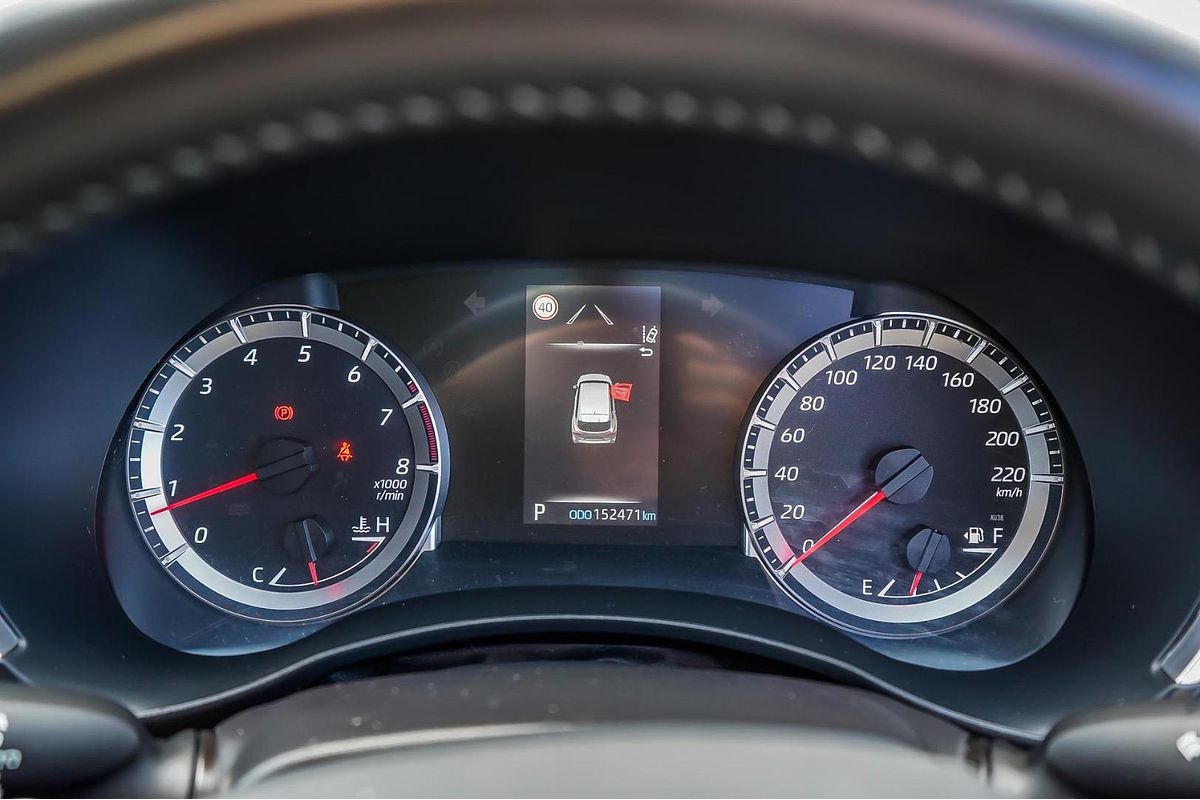 2021 Toyota Kluger GX GSU70R