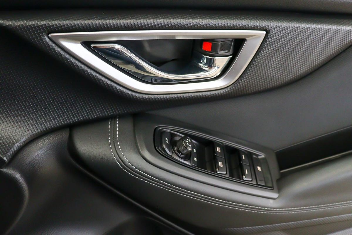 2020 Subaru Forester 2.5i-L S5