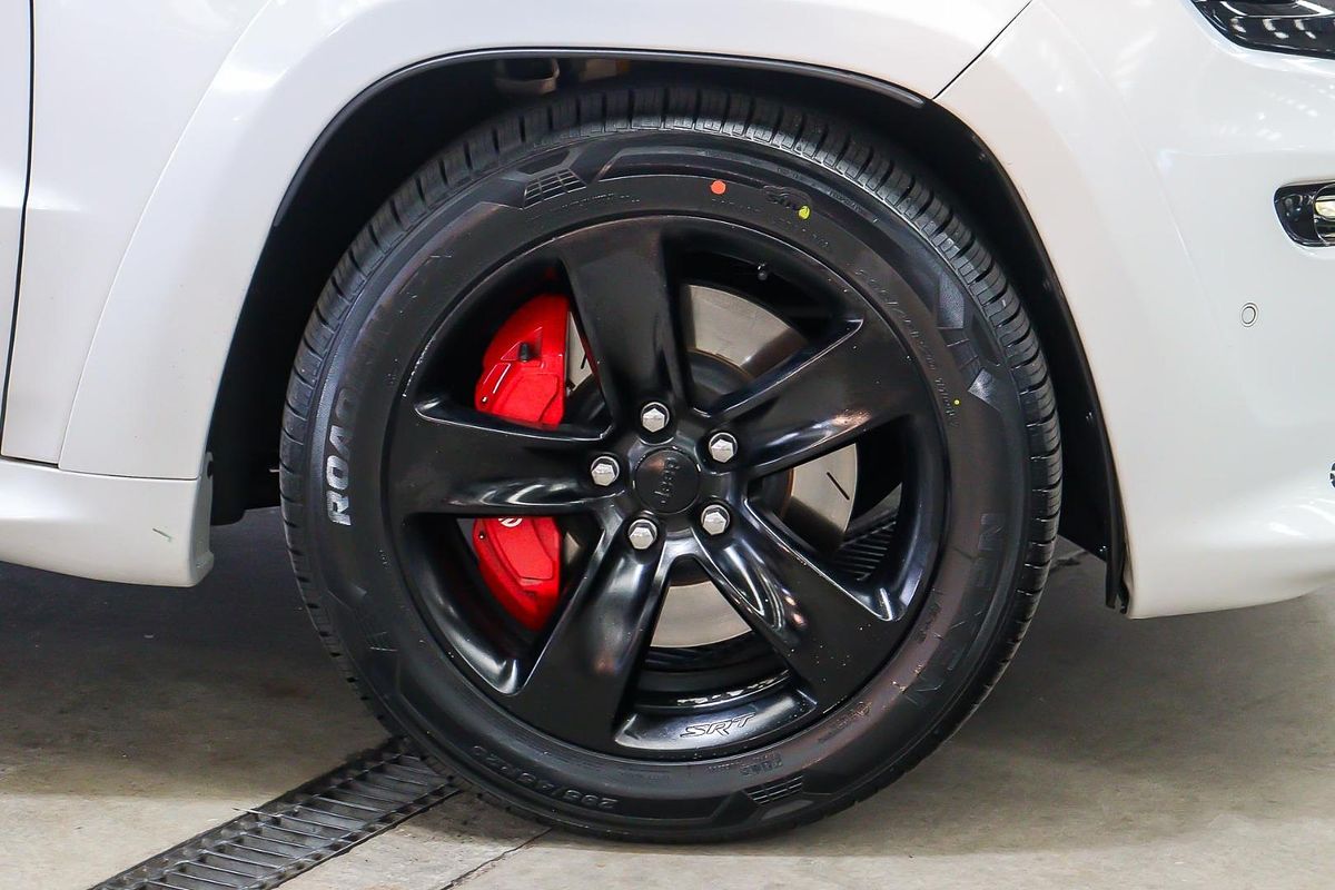 2015 Jeep Grand Cherokee SRT WK