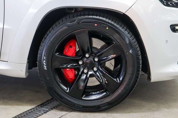 2015 Jeep Grand Cherokee SRT WK