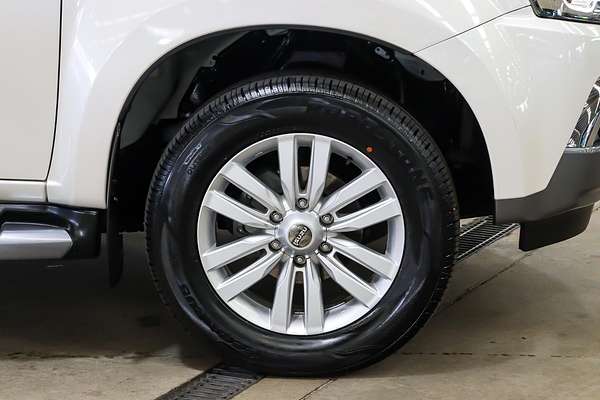 2018 Isuzu MU-X LS-T