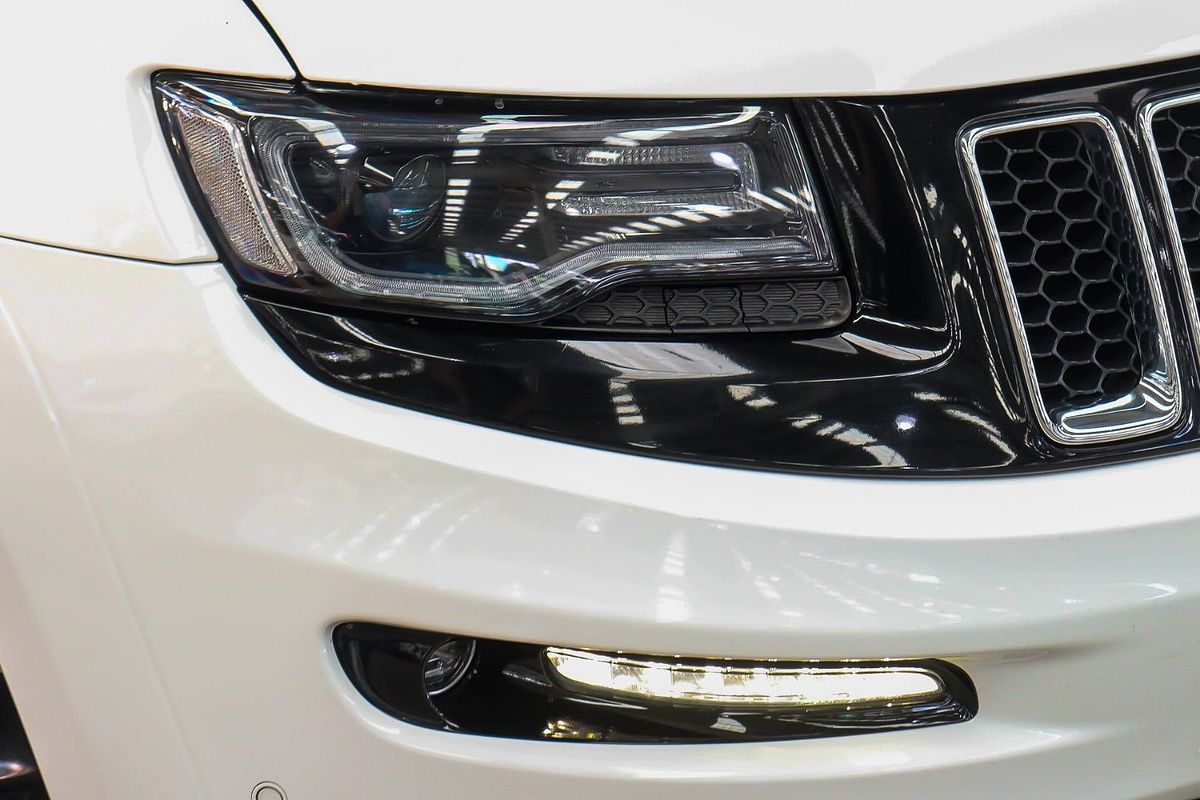 2015 Jeep Grand Cherokee SRT WK