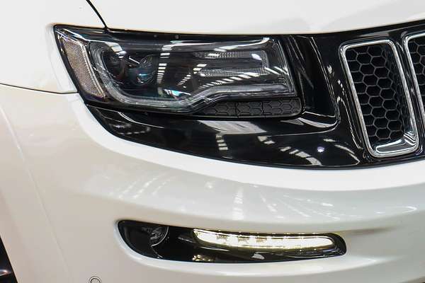 2015 Jeep Grand Cherokee SRT WK