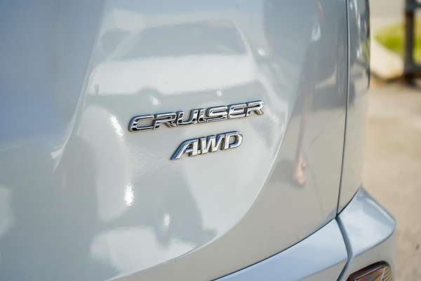 2018 Toyota RAV4 Cruiser ASA44R