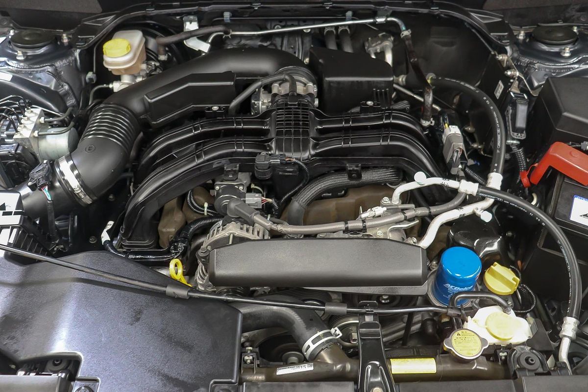 2020 Subaru Forester 2.5i-L S5