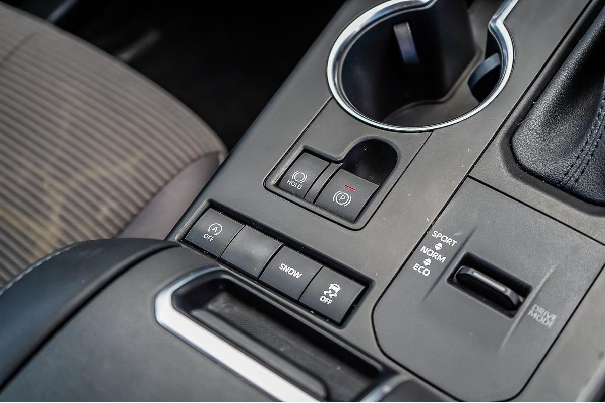 2021 Toyota Kluger GX GSU70R