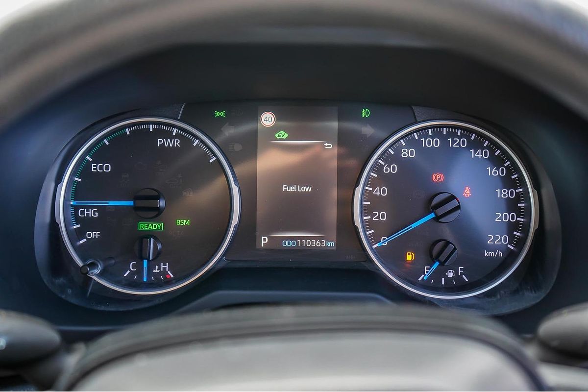 2020 Toyota RAV4 GX AXAH52R