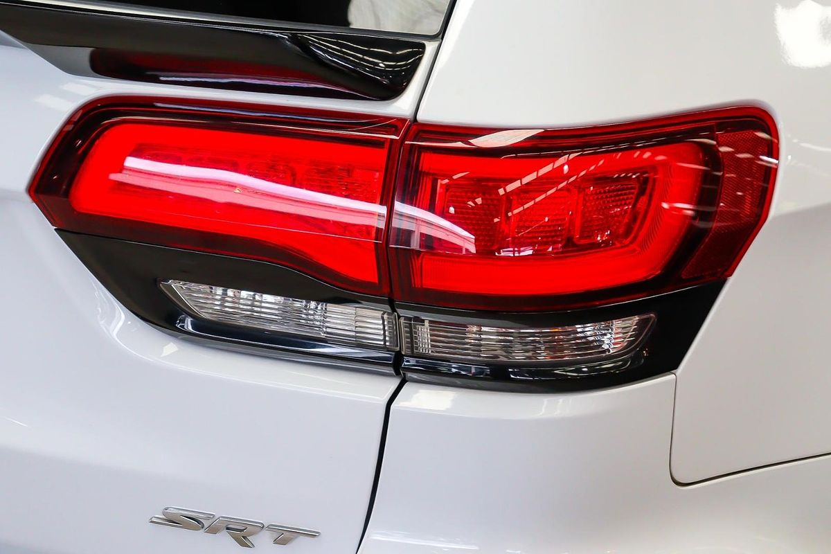 2015 Jeep Grand Cherokee SRT WK