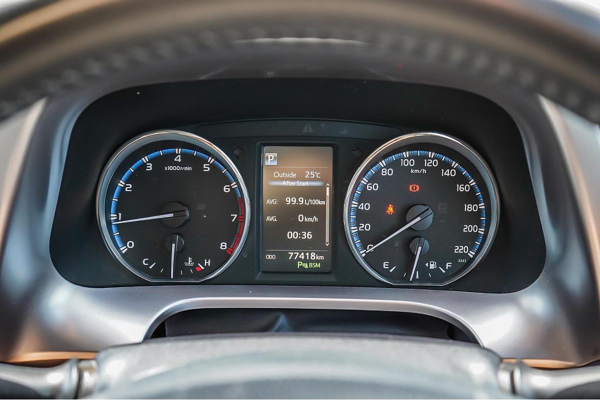 2018 Toyota RAV4 Cruiser ASA44R