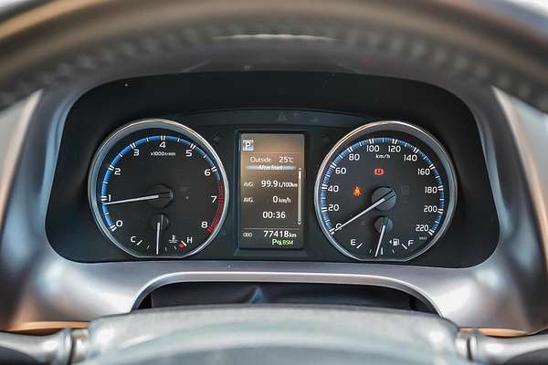 2018 Toyota RAV4 Cruiser ASA44R