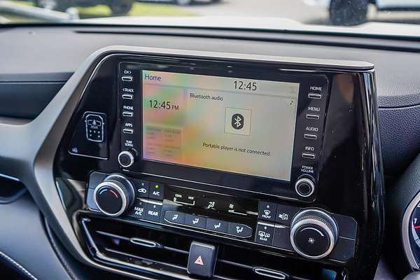 2021 Toyota Kluger GX GSU70R