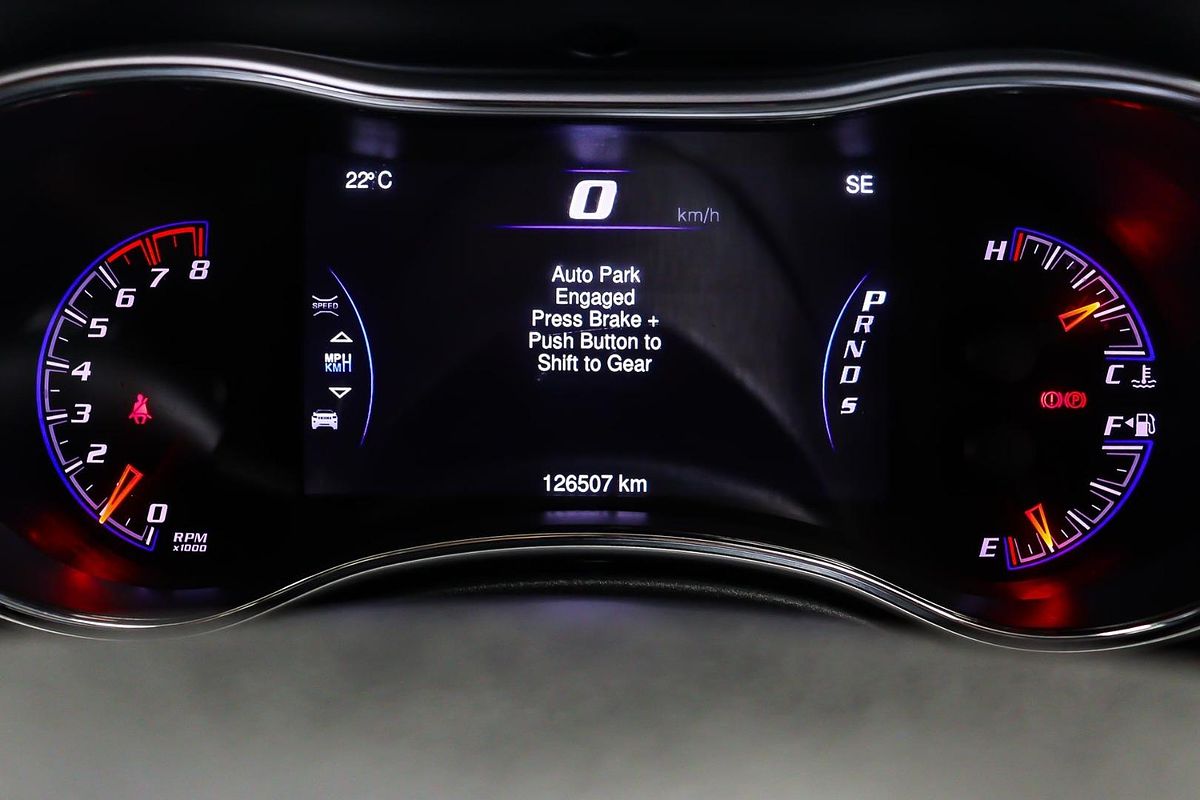 2015 Jeep Grand Cherokee SRT WK