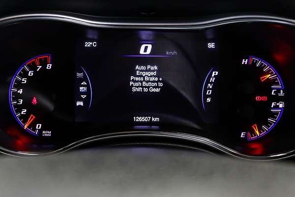 2015 Jeep Grand Cherokee SRT WK