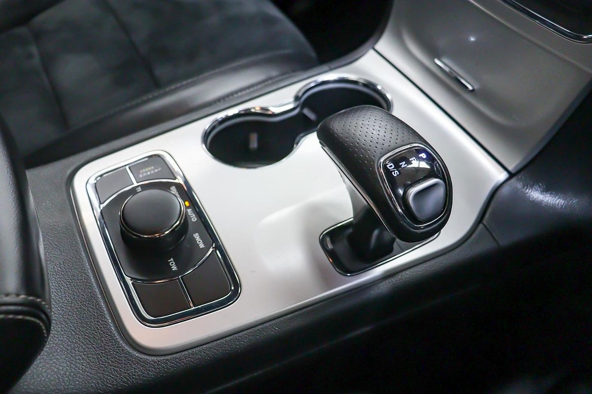 2015 Jeep Grand Cherokee SRT WK